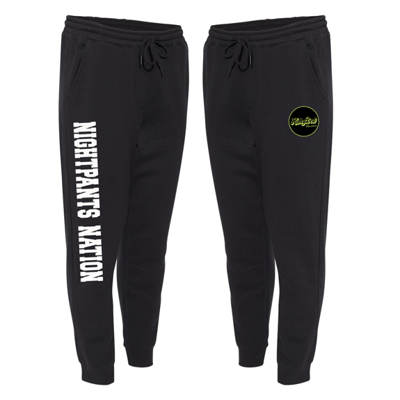 Nightpants Joggers – Ryan Sickler Online Store