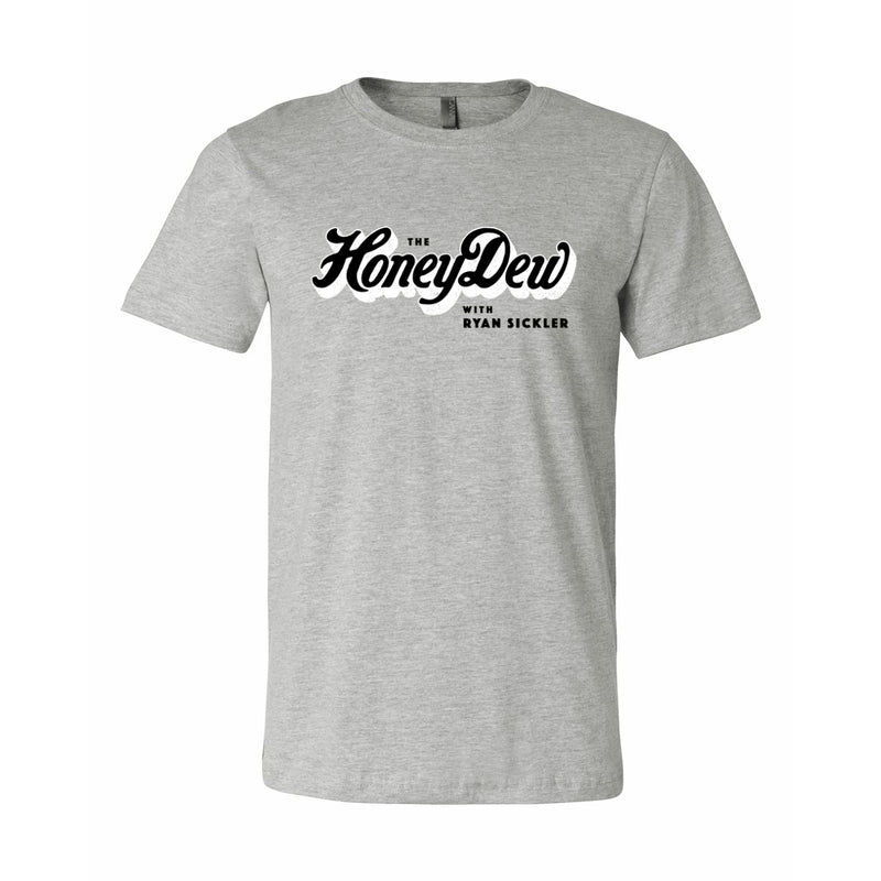The Honeydew T-Shirt - Vintage Gray