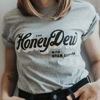 The Honeydew T-Shirt - Vintage Gray