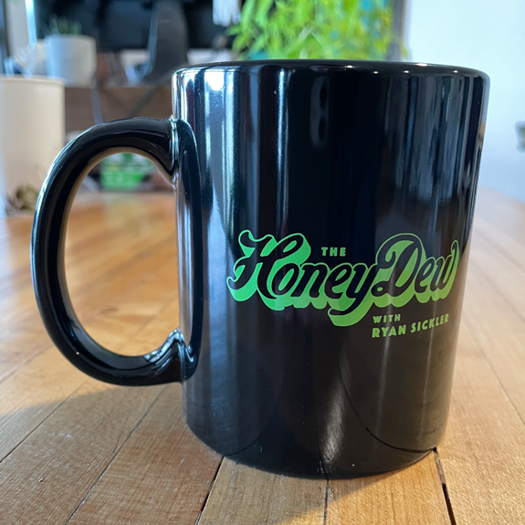 The Honeydew Coffee Mug