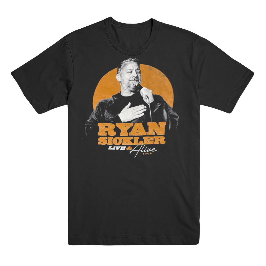 Live & Alive Tour T-Shirt