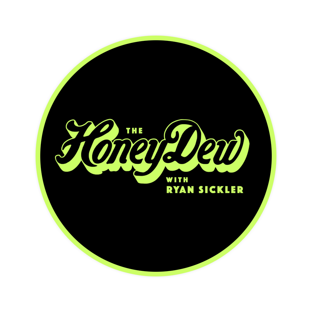 The Honeydew Sticker