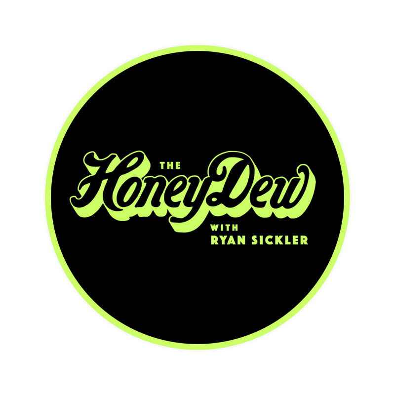 The Honeydew Sticker